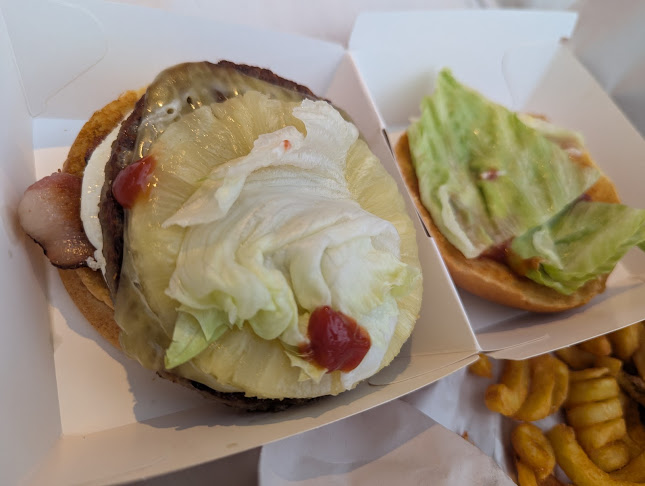 DKs Burger Bar - Matamata