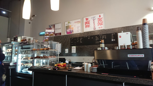 Cafe Koffee Station - Wellington