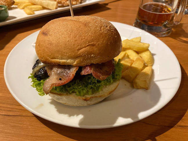 The Inn Keeper of Johnsonville