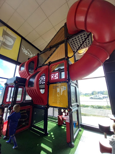 McDonalds Yaldhurdst Open Times