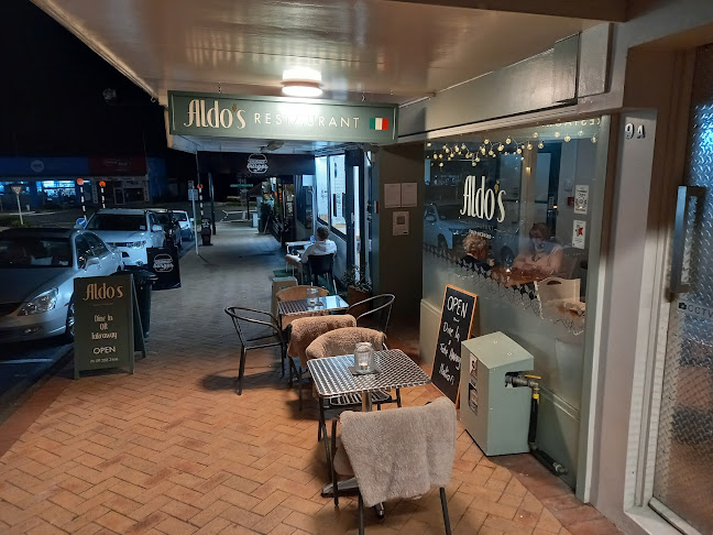 Opinii despre Aldo's Restaurant în Warkworth - Hospitality and gastronomy