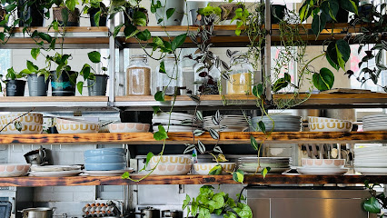 Black & Gold Coffee Eatery