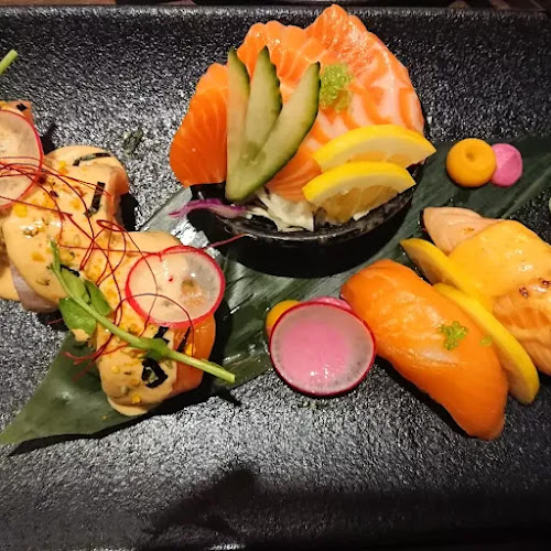 HARU Japanese Restaurant - Hospitality and gastronomy