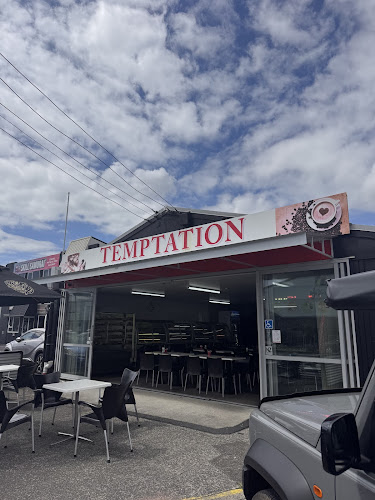 Temptation Bakehouse & Cafe - Auckland