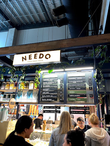 Opinii despre NEEDO Commercial Bay｜Fresh made pasta bar în Auckland - Hospitality and gastronomy