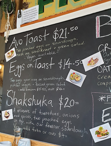 Comentarii opinii despre Bohemian Bakery Cafe