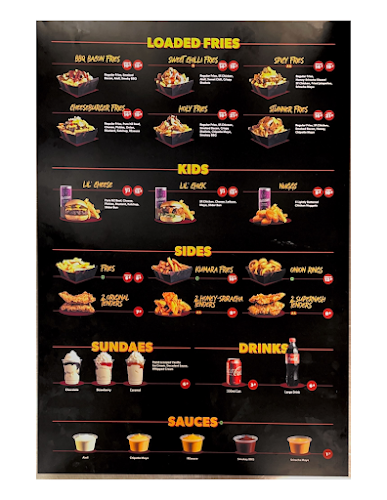 Opinii despre RE Burger Hornby în Christchurch - Hospitality and gastronomy