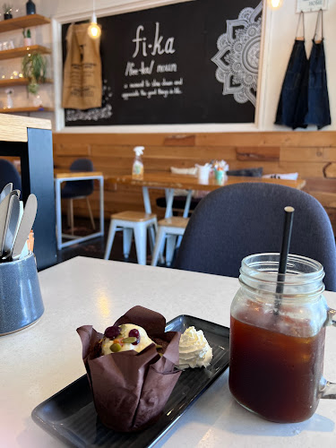 Comments and reviews of Fika With Me