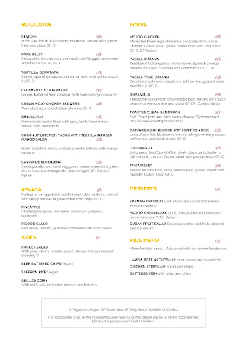 Little Havana Bar & Restaurant