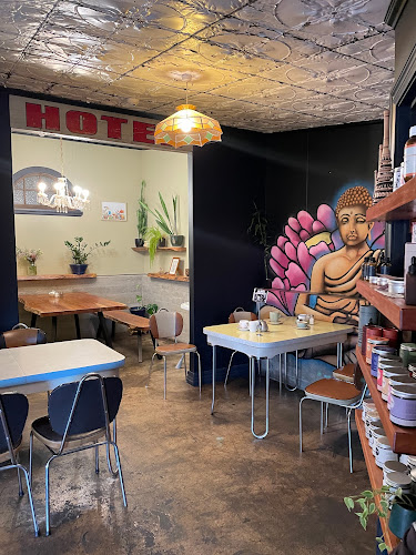 The Shroom Room - Hospitality and gastronomy