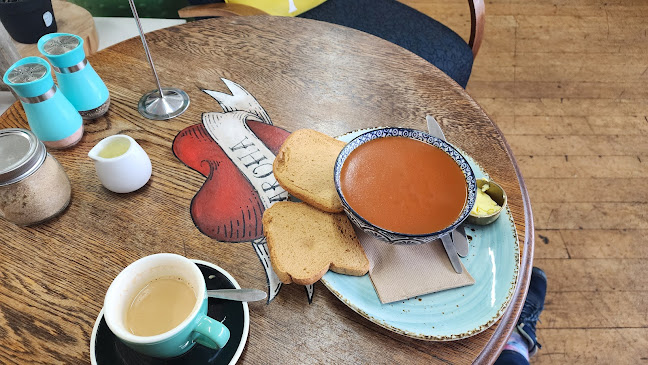 The Coffee Gallery Matamata - Hospitality and gastronomy