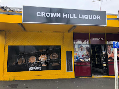 Crown Hill Liquor