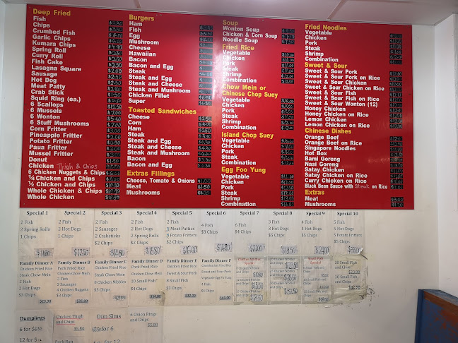 Cannons Creek Chinese Kitchen - Hospitality and gastronomy