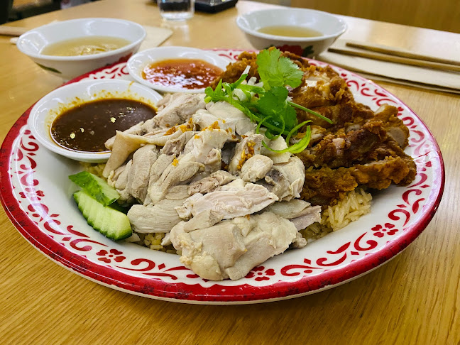 Opinii despre Nahm | Auckland în Auckland - Hospitality and gastronomy