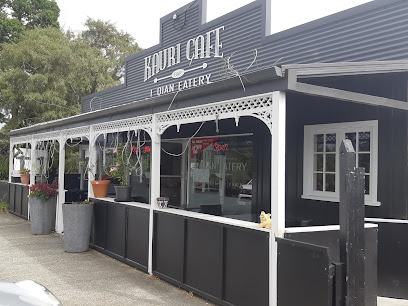 Kauri Cafe & Indian Eatery