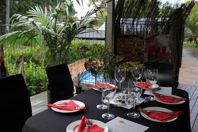 Paella Pan SPANISH CATERING