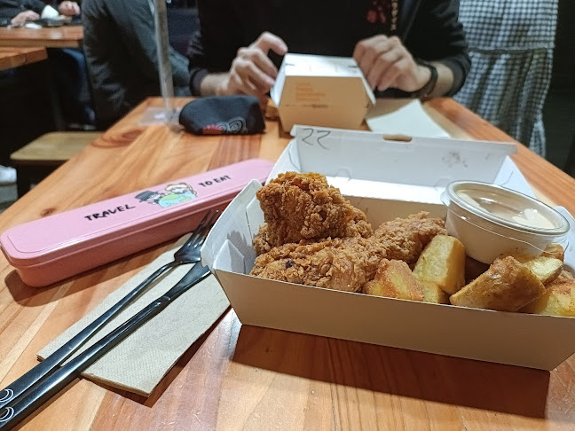 Empire Chicken Riverside Market Open Times