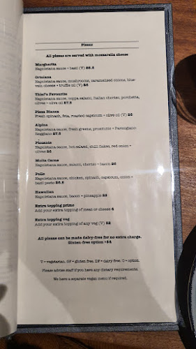 Opinii despre The Bicycle Thief Restaurant în Christchurch - Hospitality and gastronomy