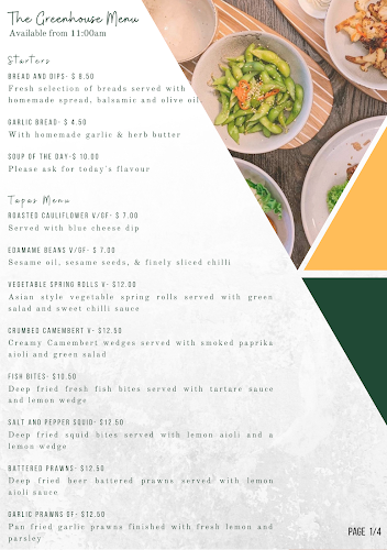 Opinii despre The Greenhouse Kitchen & Bar în Rotorua - Hospitality and gastronomy