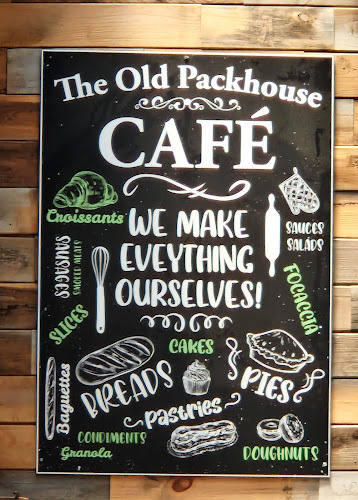 The Old Packhouse Cafe - Kerikeri