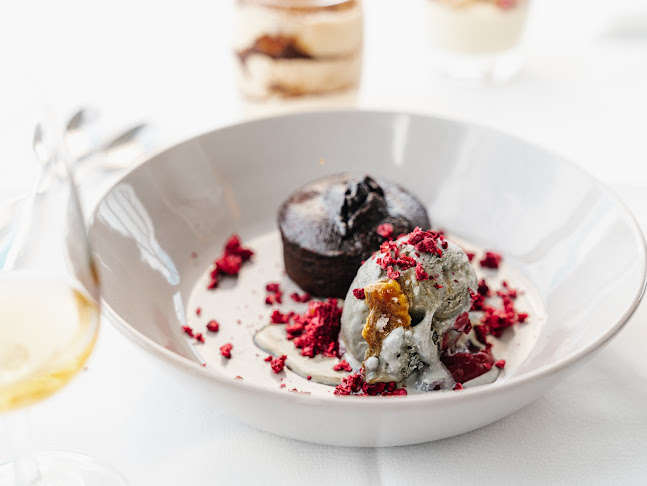 Comentarii opinii despre The Restaurant at Trinity Wharf