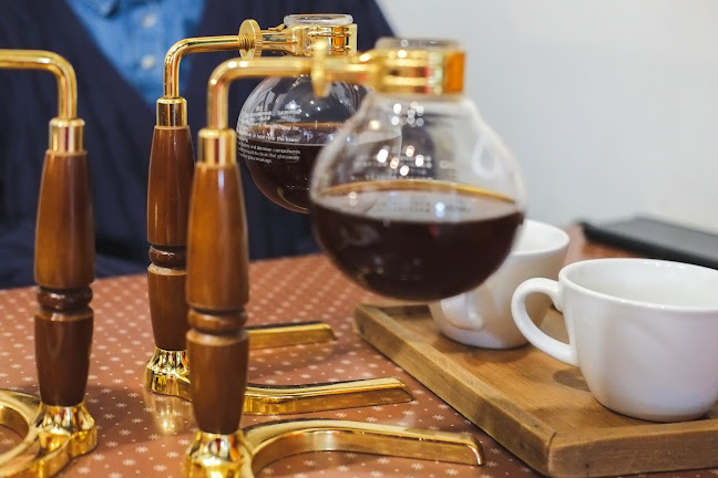 Lamason Brew Bar - Hospitality and gastronomy