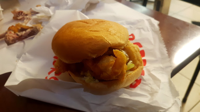 Fish Town Takeaways - Hospitality and gastronomy