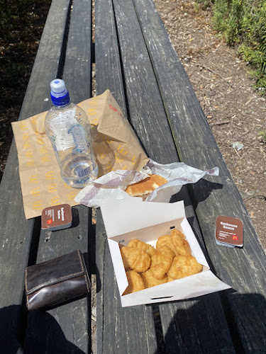 Comentarii opinii despre McDonald's Christchurch Airport