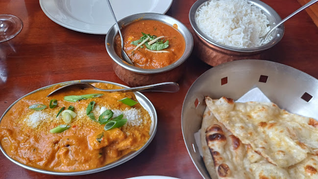 Indian at The Crescent