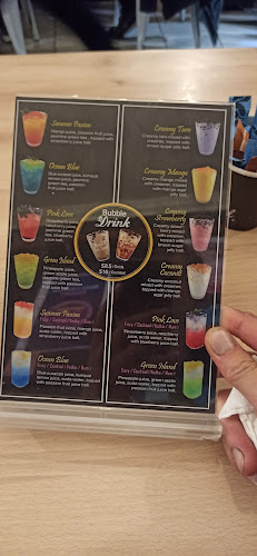 SaMick Cafe & Bar - Wellington