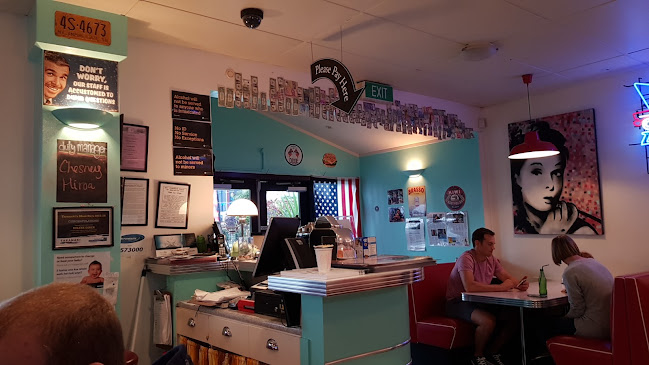 Comments and reviews of Deluxe Diner