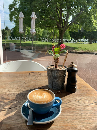 Comentarii opinii despre Cornwall Park Cafe