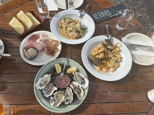 The Gables Osteria & Enoteca - Hospitality and gastronomy