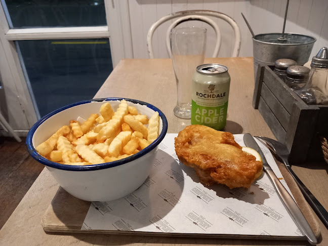 Thorndon Chippery - Wellington