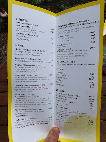 Opinii despre Down Thyme Restaurant & Cafe în Waihi - Hospitality and gastronomy