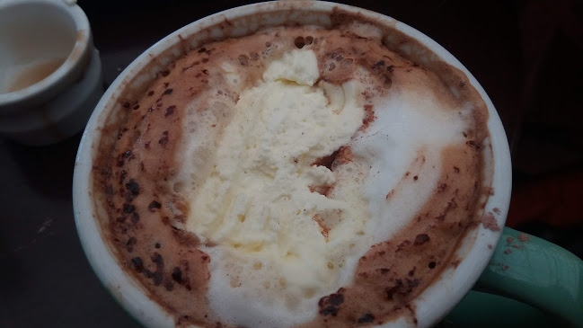 Comentarii opinii despre Pancake Rocks Cafe