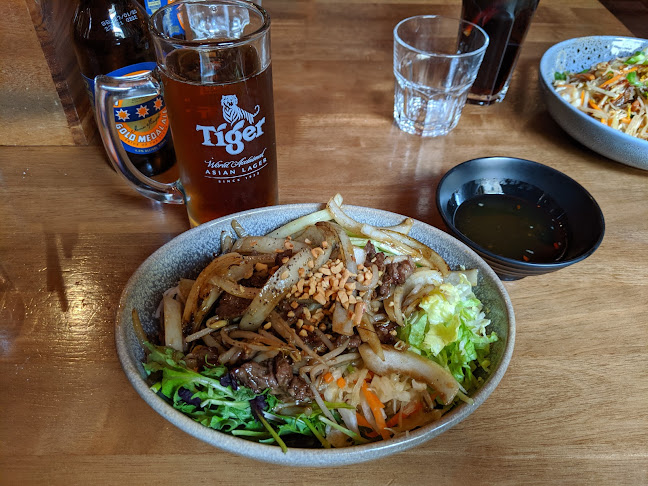 Saigon Kingdom Vietnamese Restaurant Steamer Wharf - Queenstown