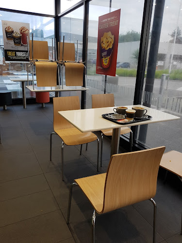 McDonald's Cambridge - Hospitality and gastronomy