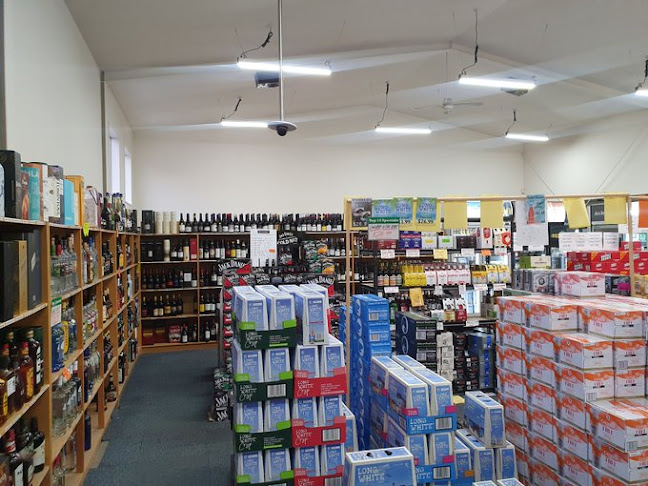 Warehouse Liquor Store - Hospitality and gastronomy
