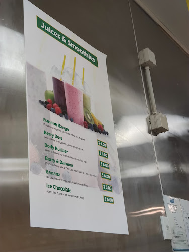 Just Kebabs - Hospitality and gastronomy