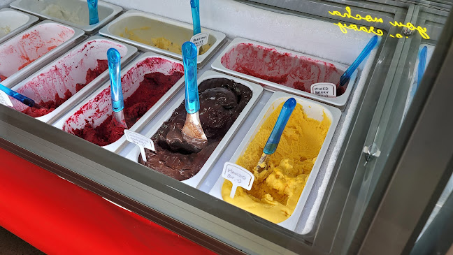 Nony’s Gelato Bar - Lower Hutt