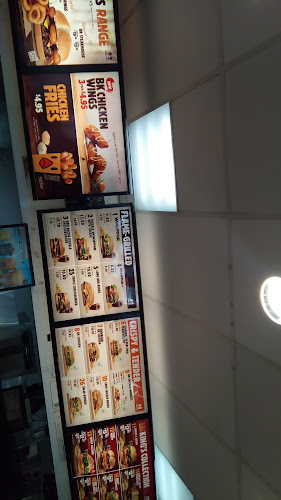 Burger King - Hospitality and gastronomy