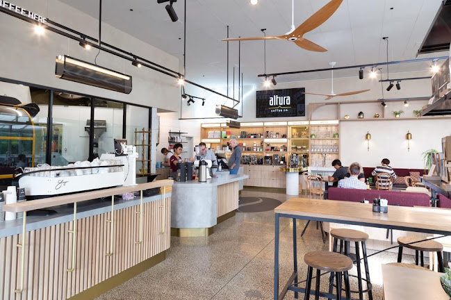 Altura Coffee Company - Auckland