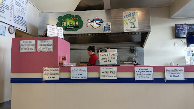 League Park Fish Supplies - Hospitality and gastronomy