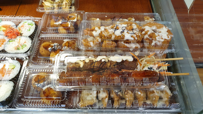 Comentarii opinii despre Bruce Lee Sushi and Roll Manukau