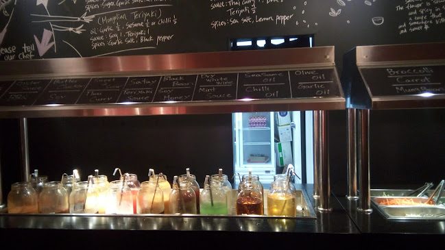 Gengy's Mongolian BBQ Buffet Restaurant - New Plymouth