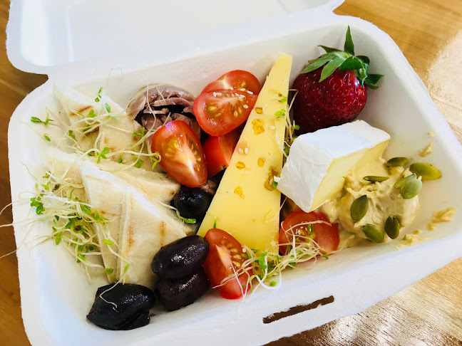 Comentarii opinii despre The Platter Board