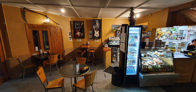 Rustic Cafe & Tapas Bar - Hanmer Springs