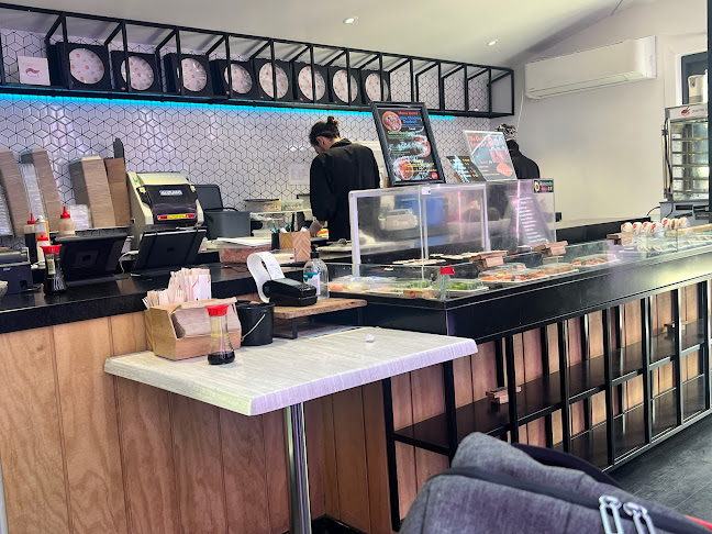 Comments and reviews of Sushi-Mii