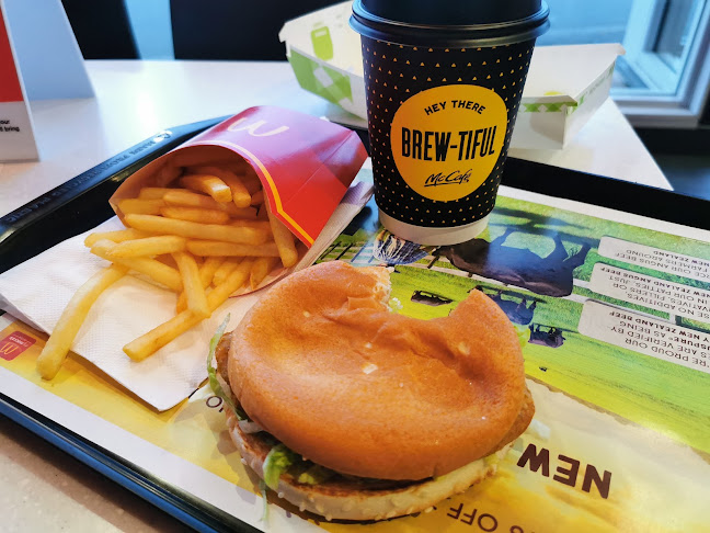 McDonald's Liffiton St - Hospitality and gastronomy